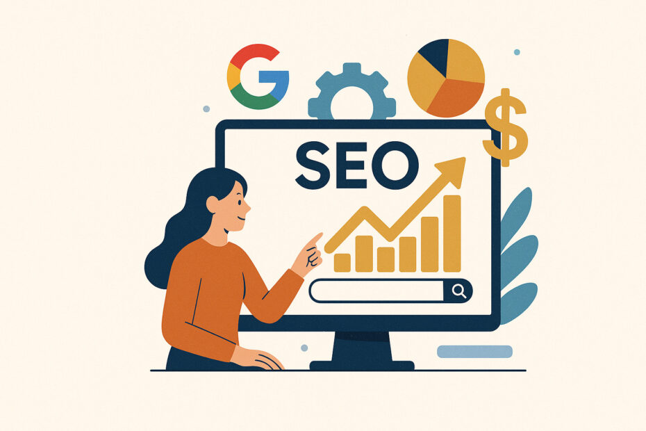 Cómo mejorar el posicionamiento SEO en Google en 2025: estrategias avanzadas paso a paso