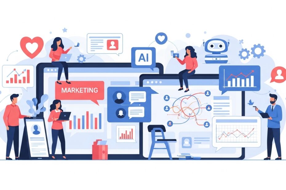 Cómo integrar marketing y tecnología para mejorar la experiencia del cliente