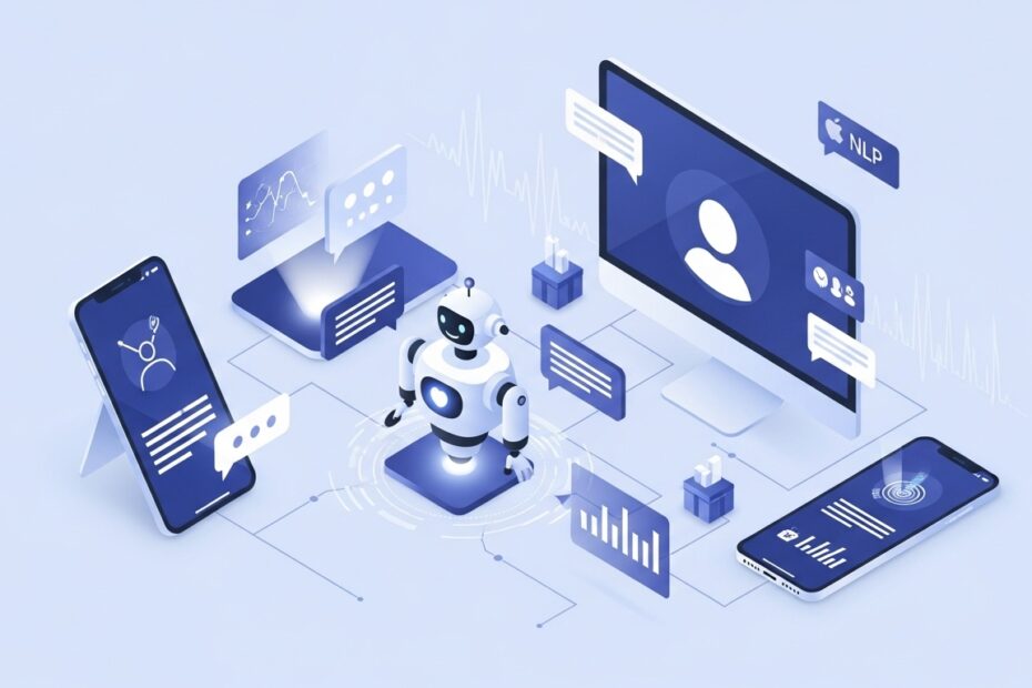 Personalización en tiempo real con IA conversacional Transformando la experiencia del cliente