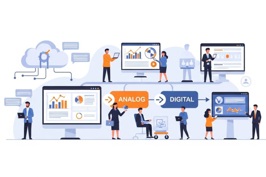 Transformación Digital Realista Pasos concretos para PYMEs (más allá de la teoría)